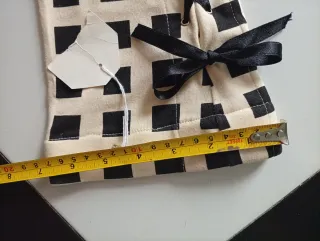 Medias altas de algodón