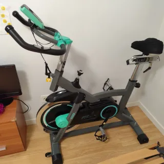 Bicicleta Estática Cecotec