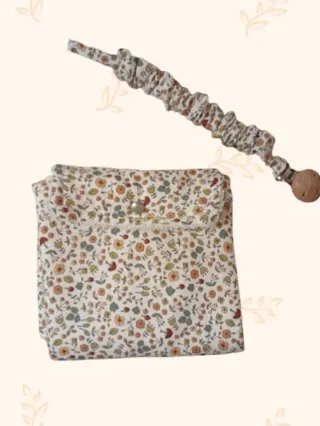 Cambiador y chupetero de muñecas