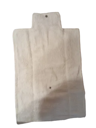 Cambiador y chupetero de muñecas