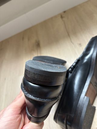 Mocasines Yanko Piel Negra