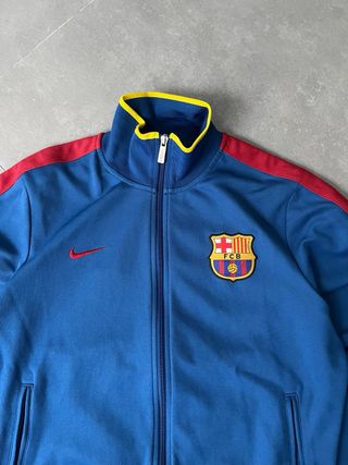 Chaqueta Nike Barça 2001-2012 Talla M