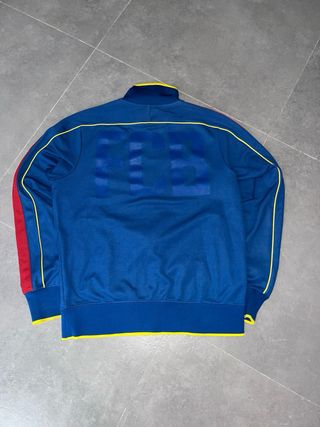 Chaqueta Nike Barça 2001-2012 Talla M
