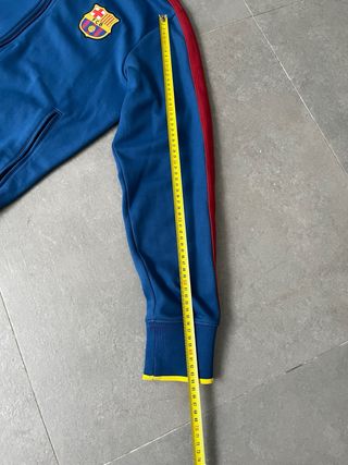 Chaqueta Nike Barça 2001-2012 Talla M