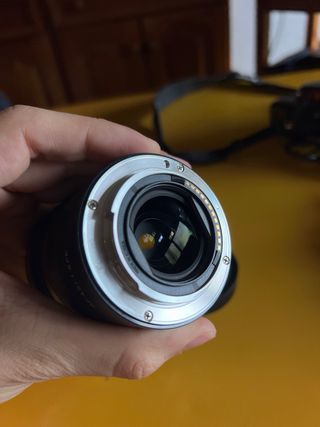 Samyang 45mm f1.8 AF