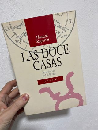las doce casas (libro)