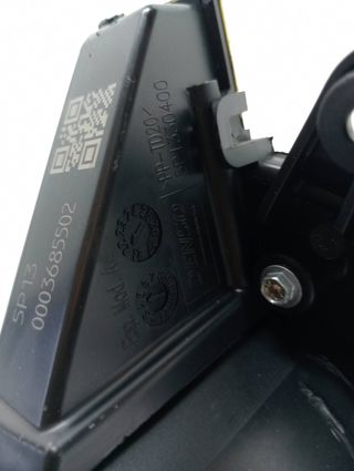 MOTOR CALEFACCION OPEL GRANDLAND X (A18,P1UO)