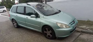 Peugeot 307 2004 Algeciras
