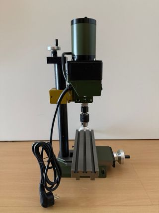 Fresadora de Precisión Proxxon FF 230 de 140 W