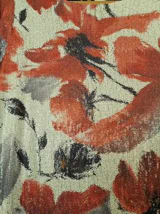 Vestido lentejuelas Zara fiesta