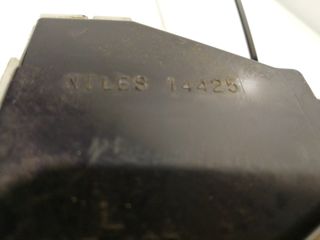 MANDO LUCES NISSAN NAVARA PICK-UP (D40M) (3)