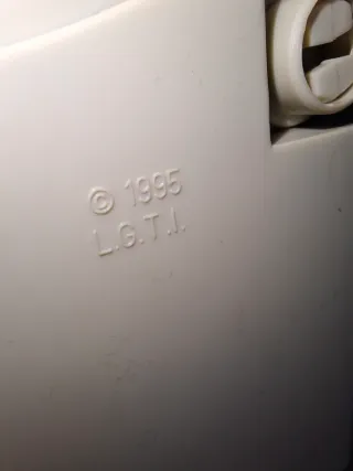 Micro Machines L.G.T.I. 1995 Parque de Bomberos