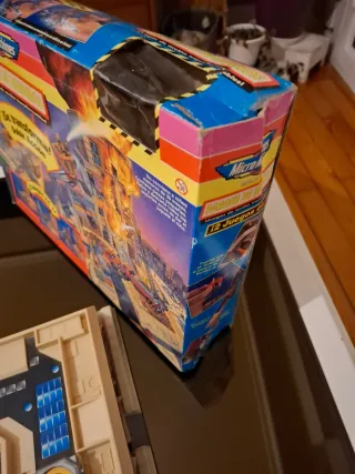 Micro Machines L.G.T.I. 1995 Parque de Bomberos