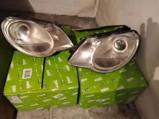 Faros Delanteros Volkswagen Eos 2008