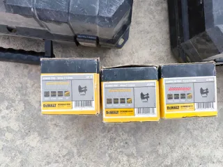 Pulsa, Clavadora Dewalt Para reparar