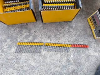 Pulsa, Clavadora Dewalt Para reparar