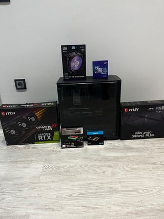 PC GAMING 3070 i5-10600K