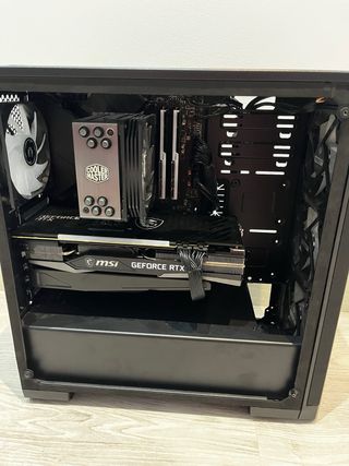 PC GAMING 3070 i5-10600K