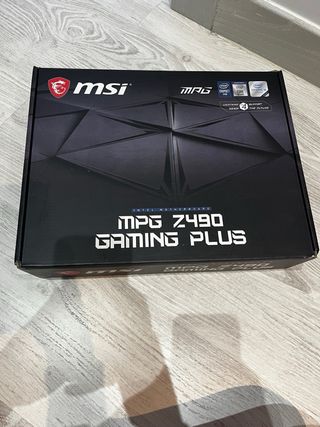 PC GAMING 3070 i5-10600K