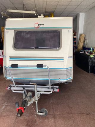 Se Vende Caravana Marca Tec