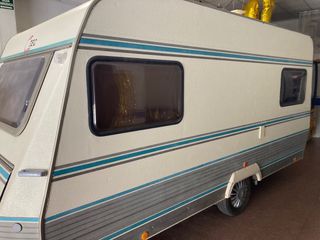 Se Vende Caravana Marca Tec