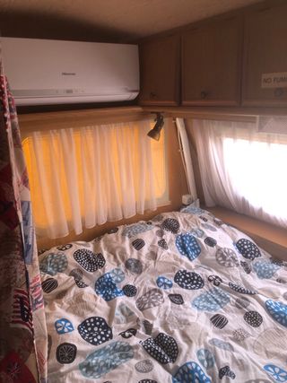 Se Vende Caravana Marca Tec