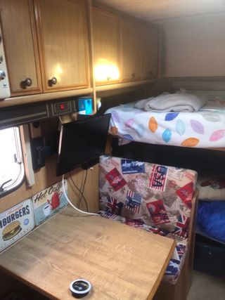 Se Vende Caravana Marca Tec