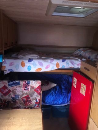 Se Vende Caravana Marca Tec