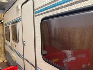 Se Vende Caravana Marca Tec