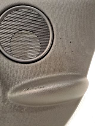 GUARNECIDO PUERTA TRASERA DERECHA MINI COUNTRYMAN (R60)