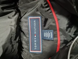 Parka TOMMY HILFIGER