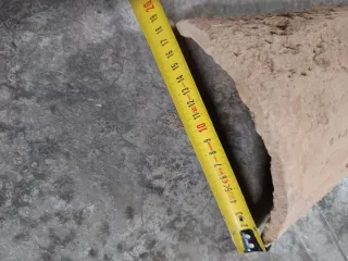 Tejas árabes antiguas medio cañón