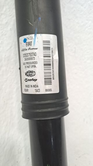 AMORTIGUADOR TRASERO DERECHO FIAT PANDA (319)