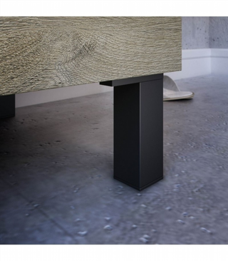 Mueble De Baño 2 Puertas Y Espejo Con Lavabo. Rob