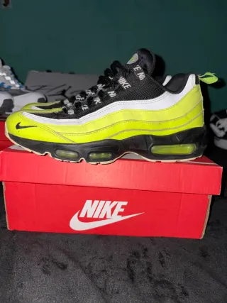 Lote 2 Nike Air Max 95 Talla 42