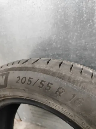 Michelin 205/55/16