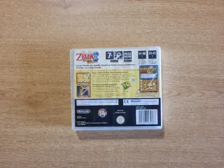 Zelda Phantom Hourglass