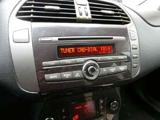 SISTEMA AUDIO / RADIO CD FIAT BRAVO (182)