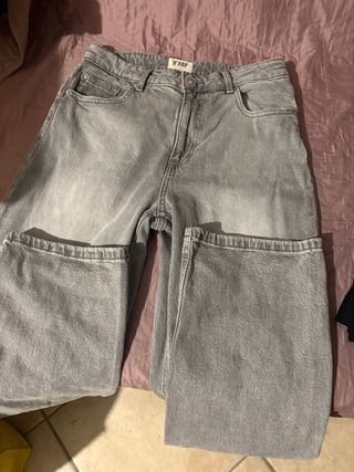 Pantaloni TW grigi nuovi S