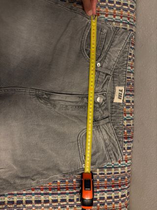 Pantaloni TW grigi nuovi S