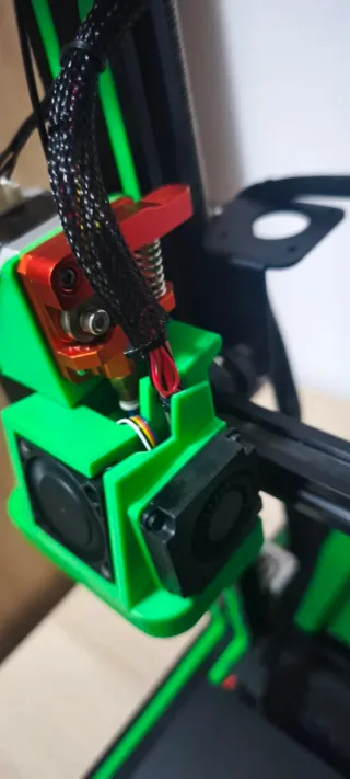 Impresora 3D Creality Ender 3 Pro