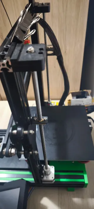 Impresora 3D Creality Ender 3 Pro
