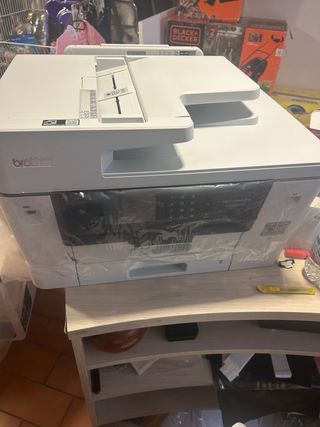Impresora Brother A3 Multifunción Inyección