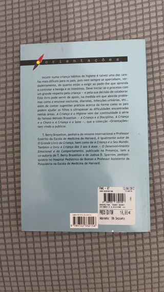 A Criança e a Higiene - O Método Brazelton