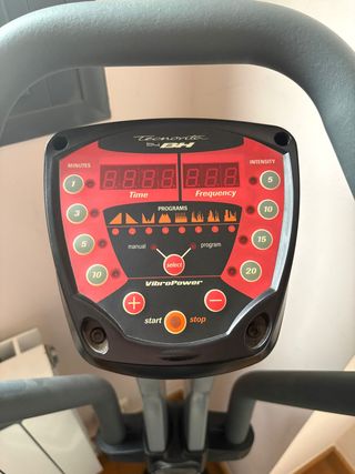 Plataforma Vibratoria BH