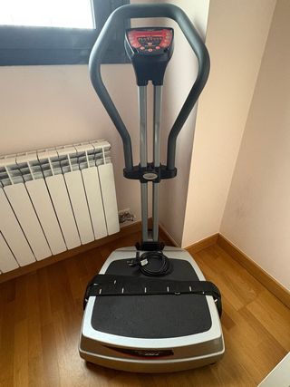 Plataforma Vibratoria BH