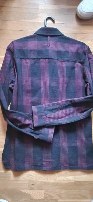 Chaqueta G-Star RAW a cuadros