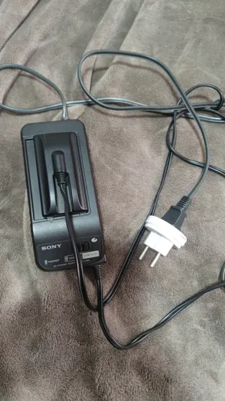 Video cámara Sony OCD-TRV22 + cargador