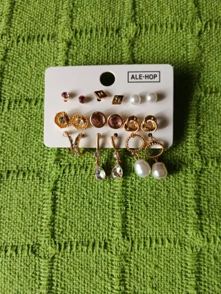 Pendientes ALE-HOP a estrenar