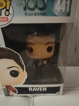 Funko Pop Raven The 100